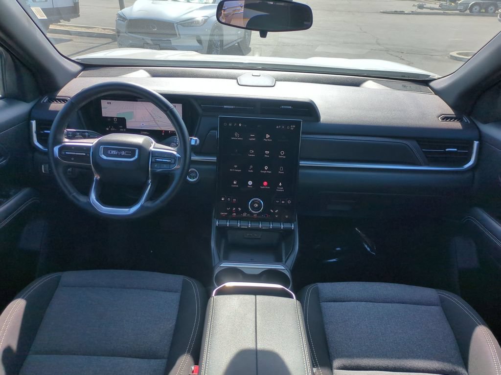 Used 2025 GMC Terrain Elevation AWD/4WD image 25