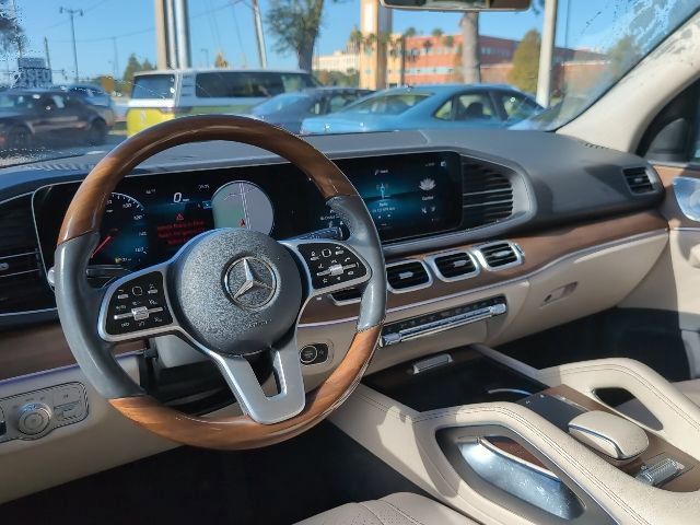 Used 2020 Mercedes-Benz GLS 450 4MATIC w/ Convenience Package image 8