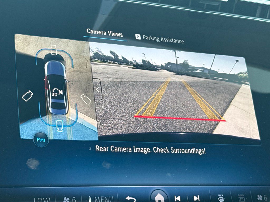 New 2027 Mercedes-Benz E 53 AMG e 4MATIC Sedan image 29