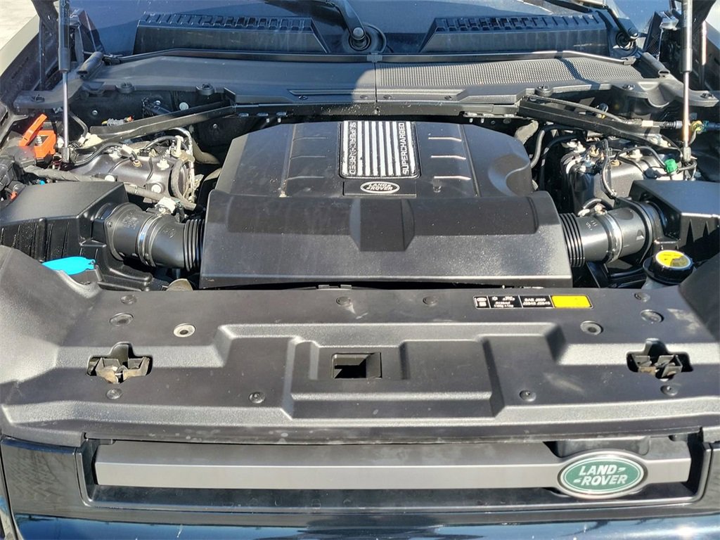 Certified 2023 Land Rover Defender 110 V8 image 29