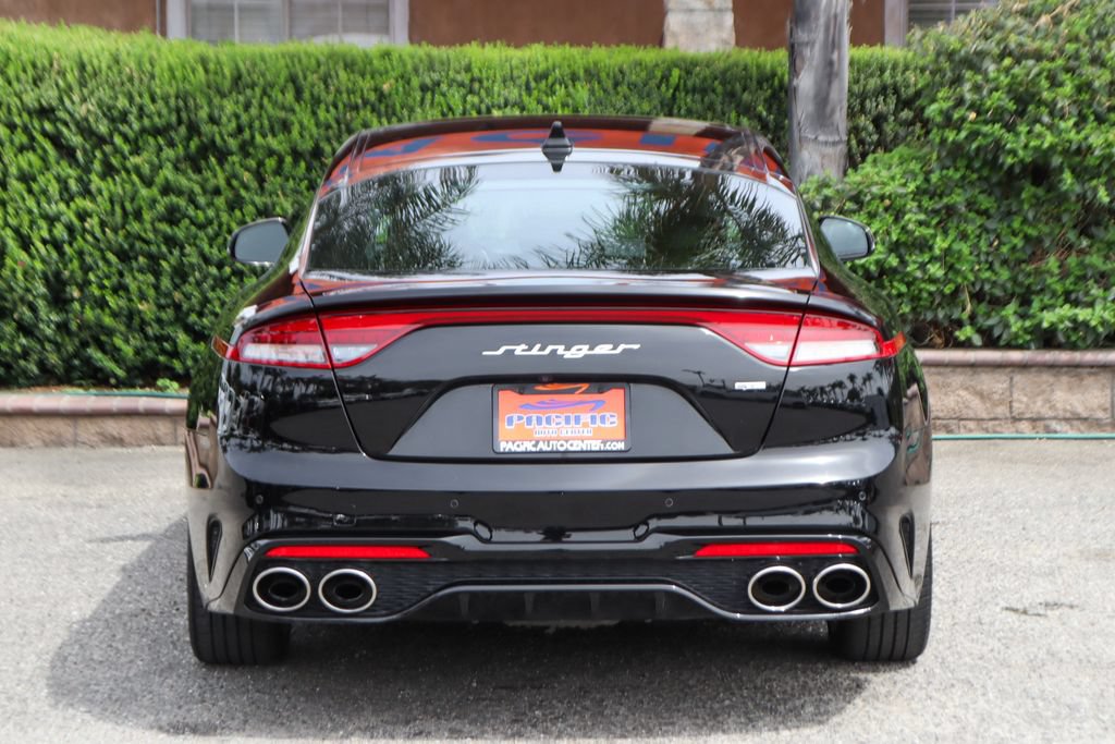 Used 2023 Kia Stinger GT-Line image 7