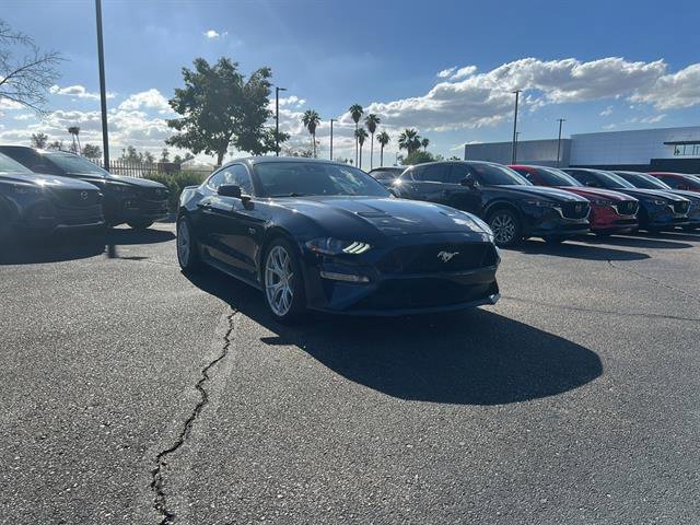 Used 2021 Ford Mustang GT w/ Equipment Group 301A
