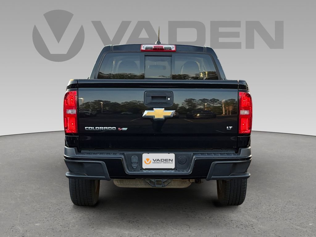 Used 2018 Chevrolet Colorado LT w/ LT Convenience Package RWD image 15