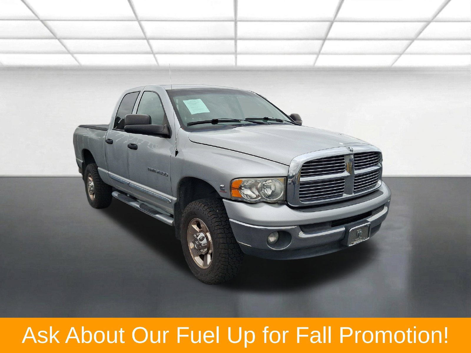 Used 2005 Dodge Ram 2500 Truck SLT