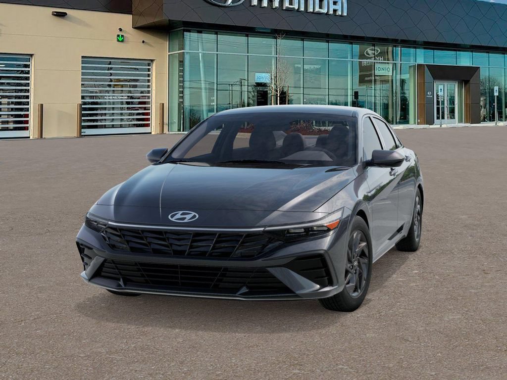 New 2026 Hyundai Elantra Hybrid FWD image 6