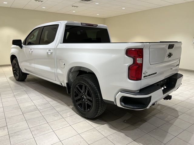 Used 2022 Chevrolet Silverado 1500 RST w/ Z71 Off-Road Package AWD/4WD image 3