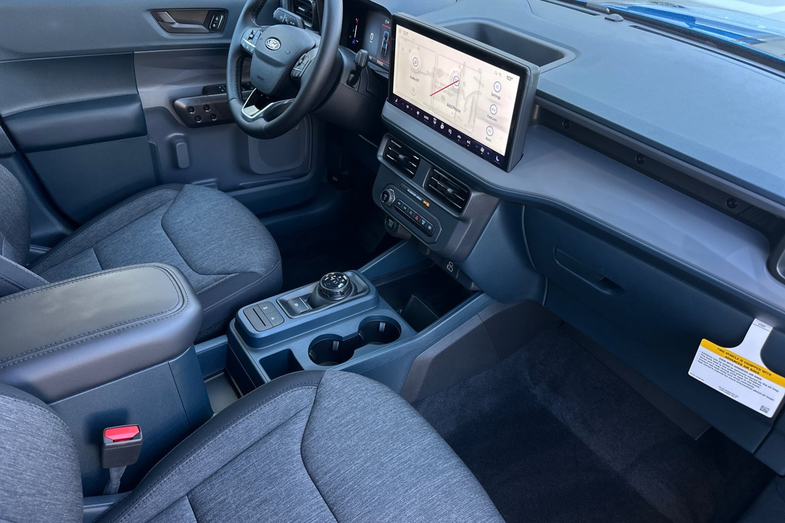 New 2025 Ford Maverick XLT w/ XLT Luxury Package image 14