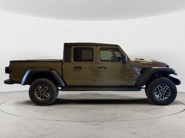 New 2026 Jeep Gladiator Mojave AWD/4WD image 6