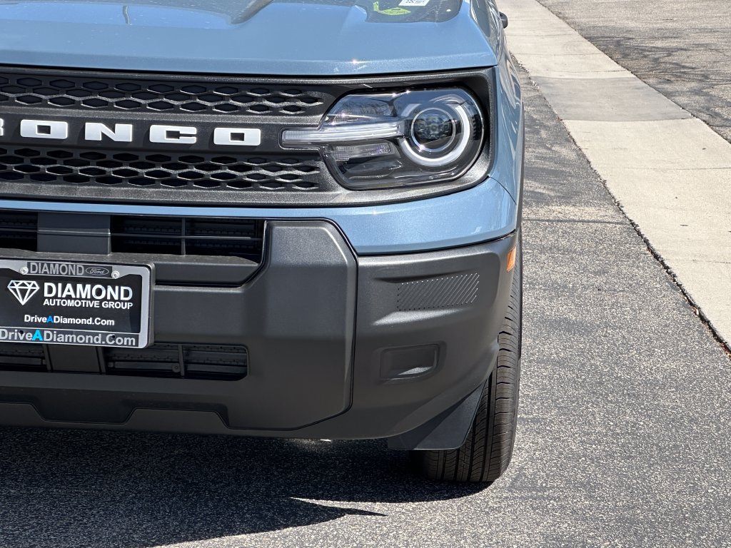 New 2026 Ford Bronco Sport Big Bend AWD/4WD image 13