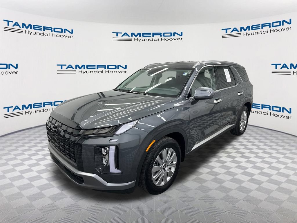 Used 2025 Hyundai Palisade SEL