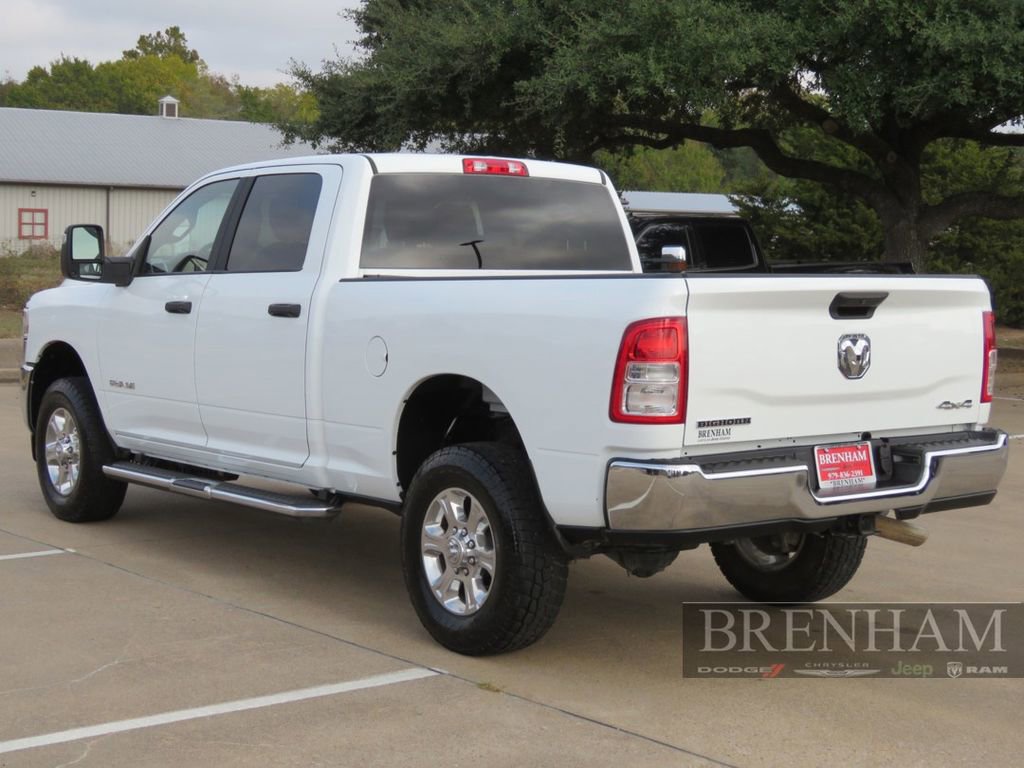 Used 2024 RAM 2500 Big Horn image 3