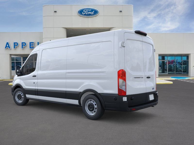 New 2026 Ford Transit 250 148 Medium Roof w/ Load Area Protection Package RWD image 4
