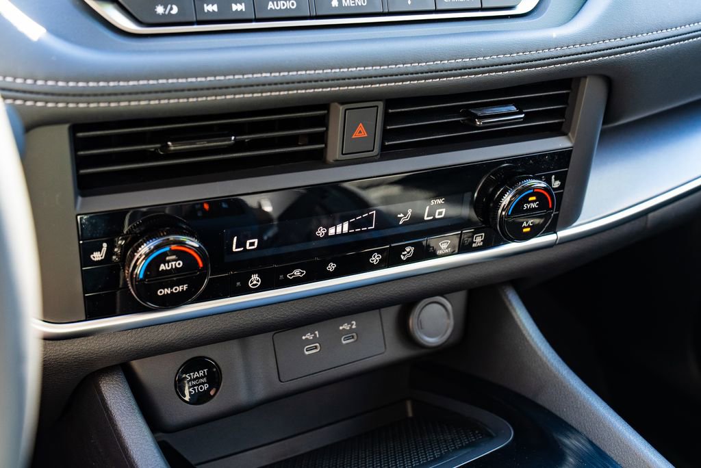 New 2026 Nissan Rogue SV w/ Cold Weather Package image 19