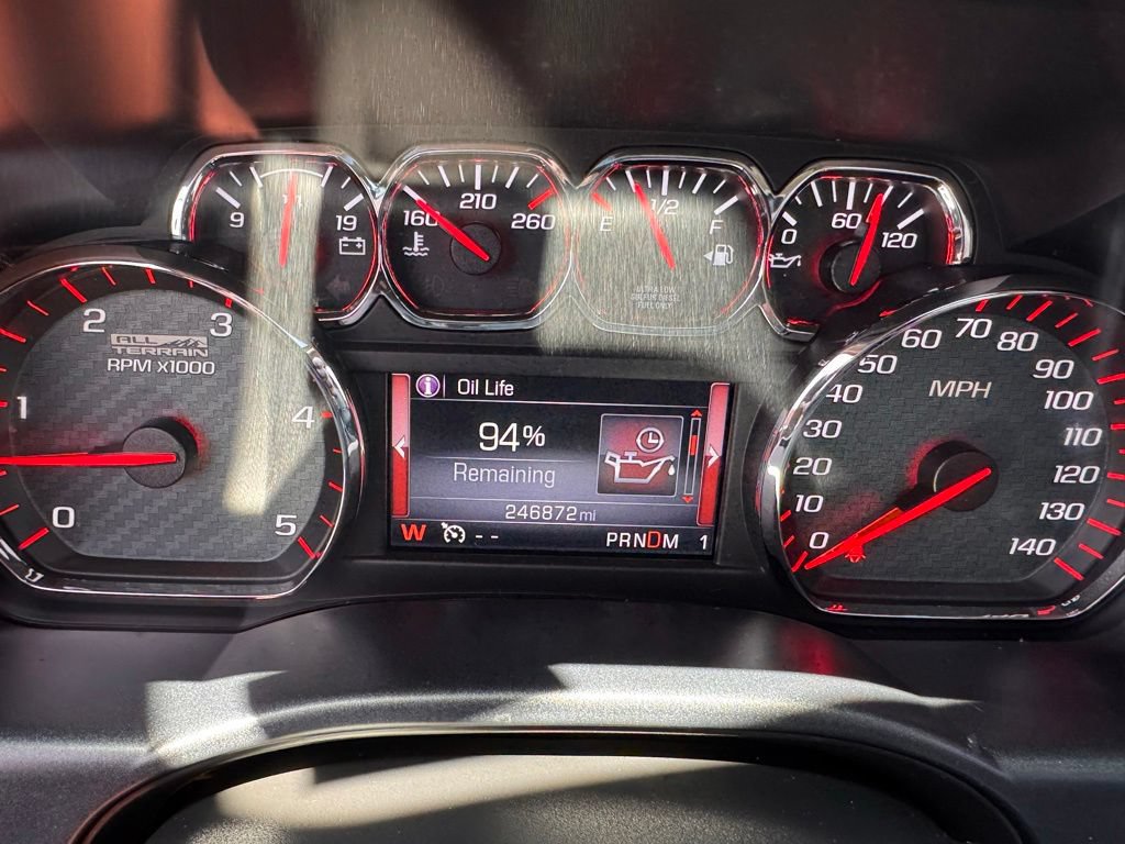 Used 2016 GMC Sierra 3500 SLT w/ Duramax Plus Package AWD/4WD image 25