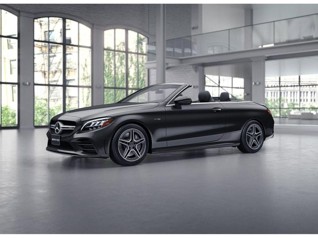Used 2019 Mercedes-Benz C 43 AMG 4MATIC Cabriolet image 39