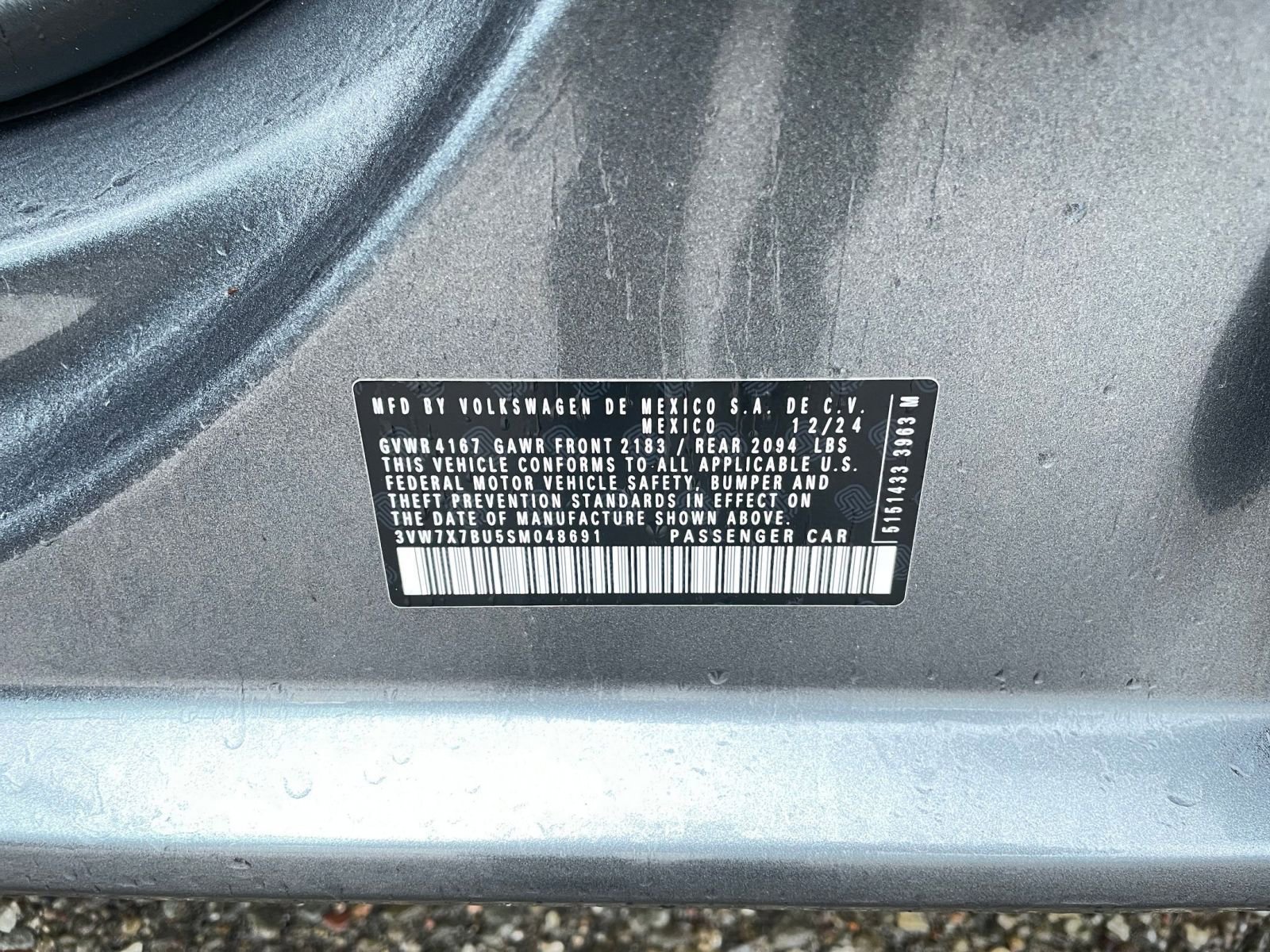 Used 2025 Volkswagen Jetta SE image 30