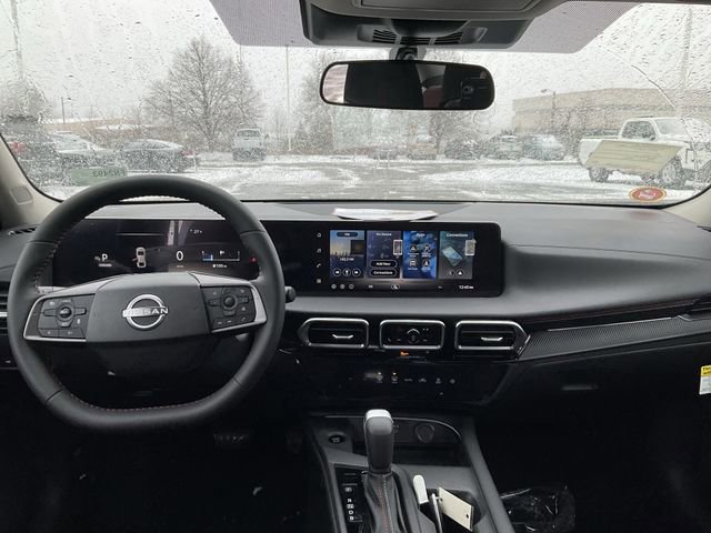 New 2026 Nissan Sentra SR w/ Floor Mat Package image 12