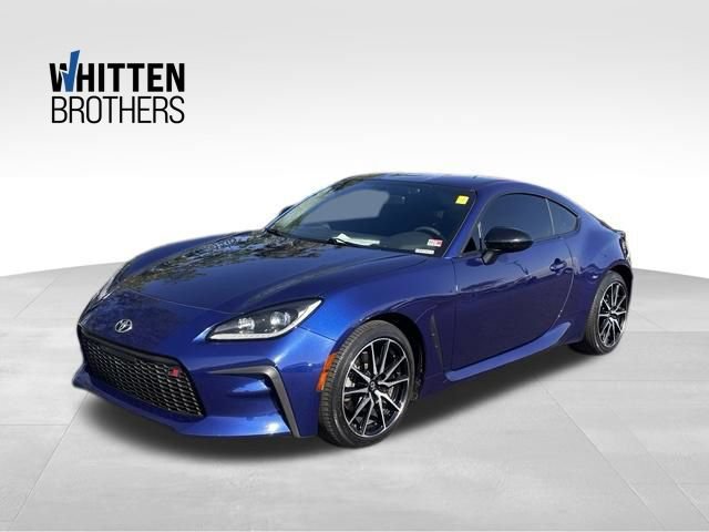 Used 2022 Toyota GR86 w/ ALL Weather Mat Package (TMS)