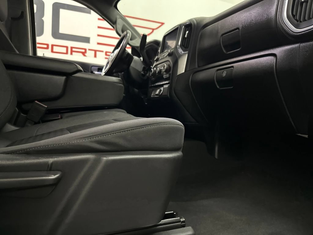 Used 2021 Chevrolet Silverado 1500 RST w/ Bed Protection Package RWD image 57