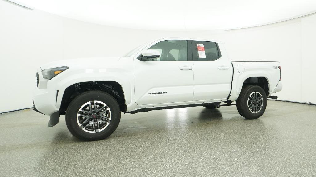 New 2025 Toyota Tacoma TRD Sport image 8