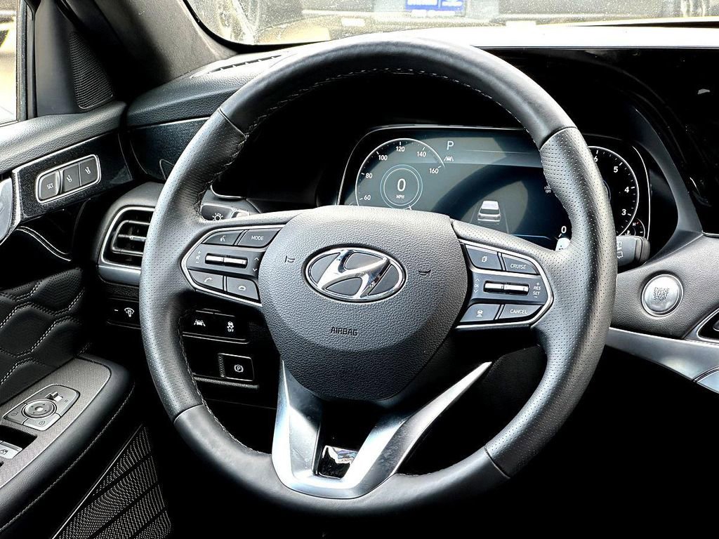 Used 2021 Hyundai Palisade Calligraphy image 34