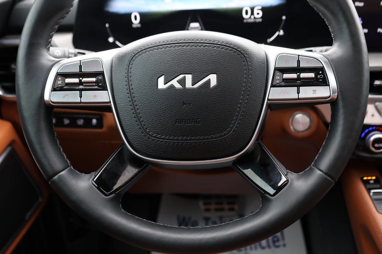 Used 2024 Kia Telluride SX Prestige X-Pro AWD/4WD image 19