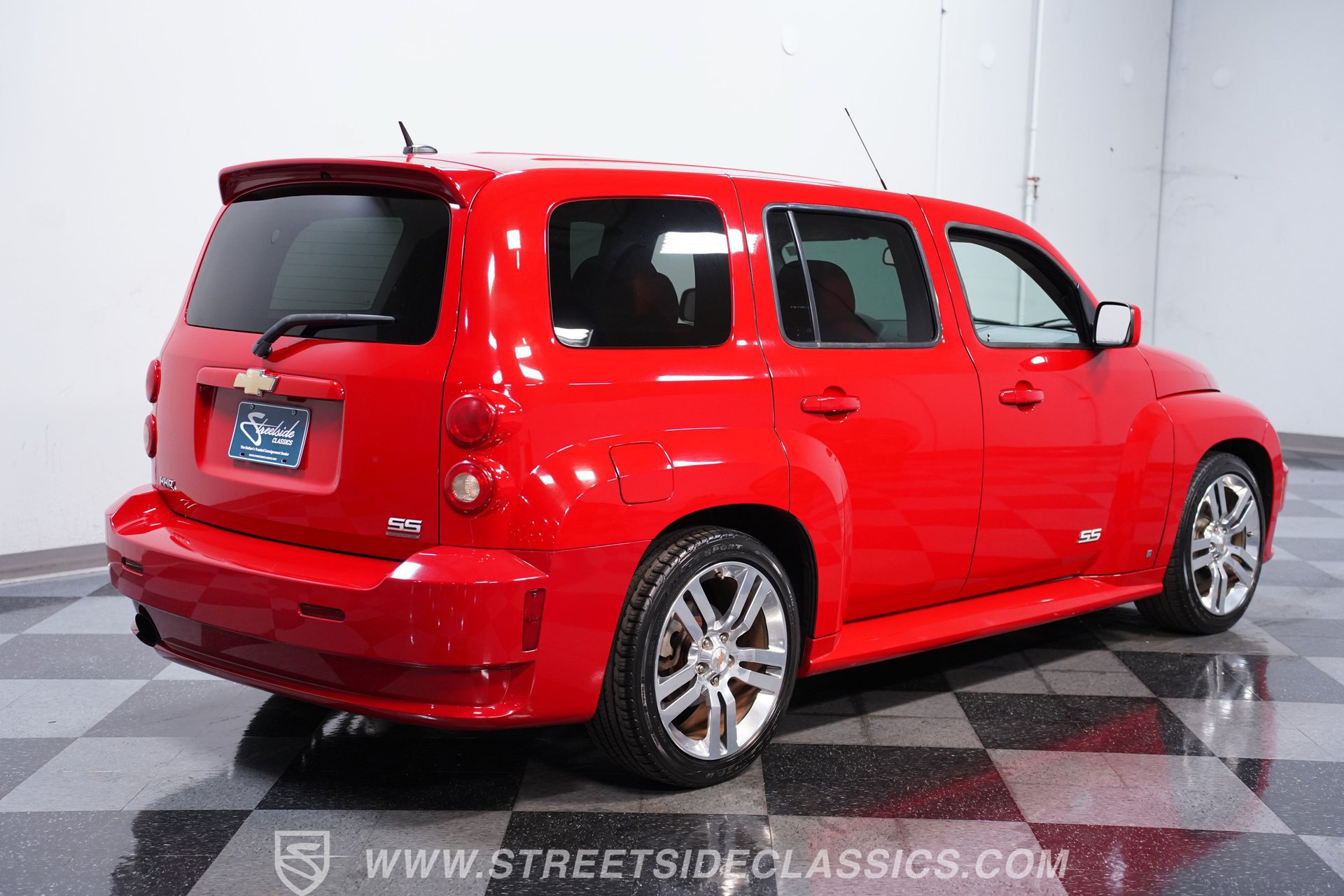 Used 2008 Chevrolet HHR SS FWD image 11