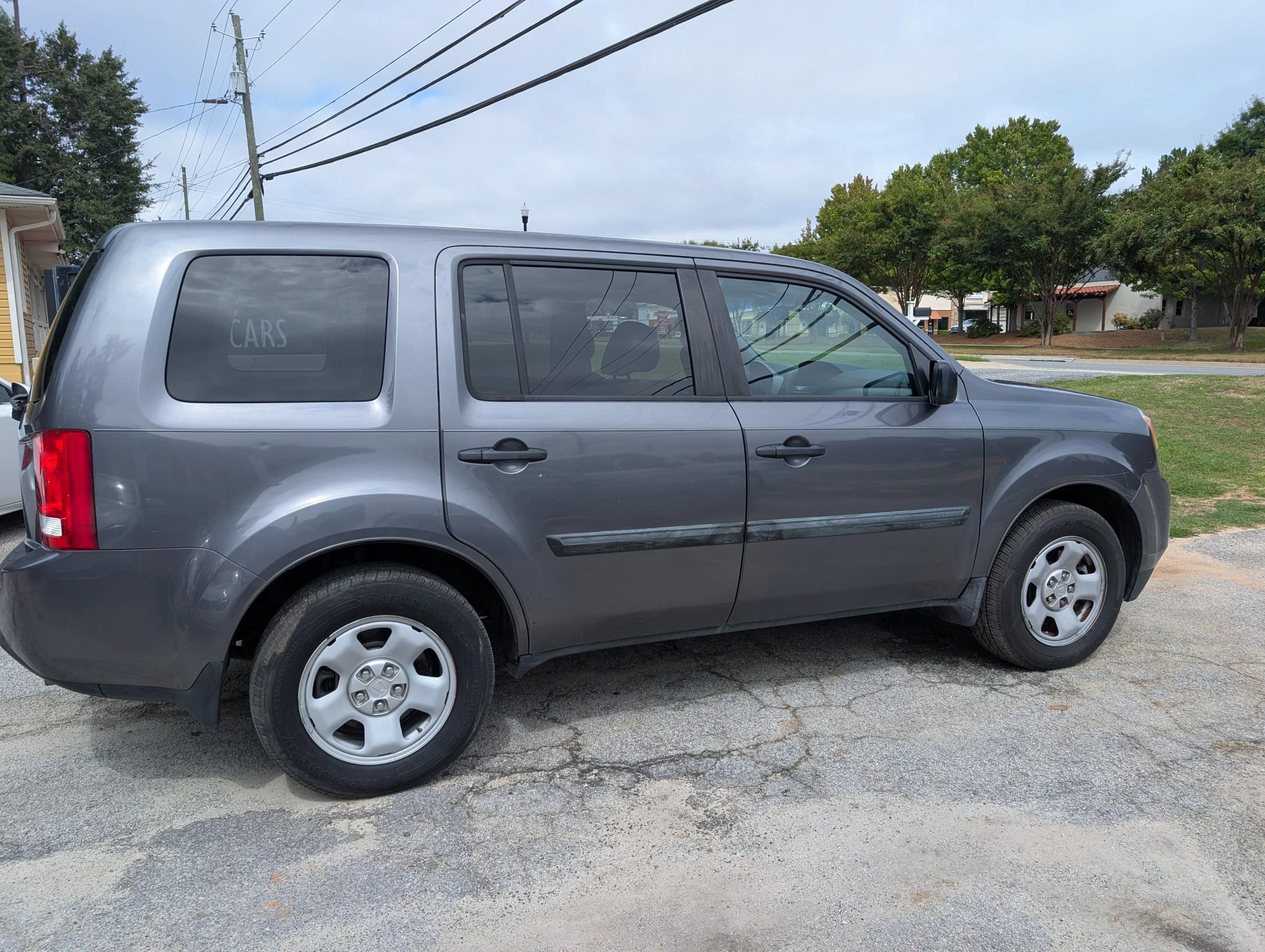 Used 2014 Honda Pilot LX image 5