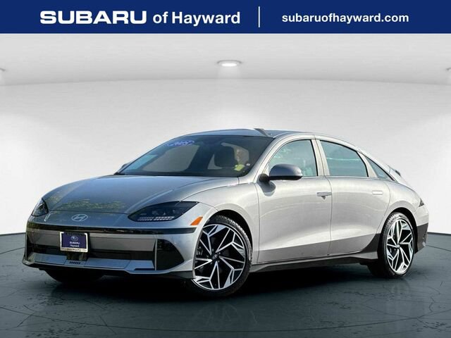 Used 2025 Hyundai Ioniq 6 SEL RWD video 1