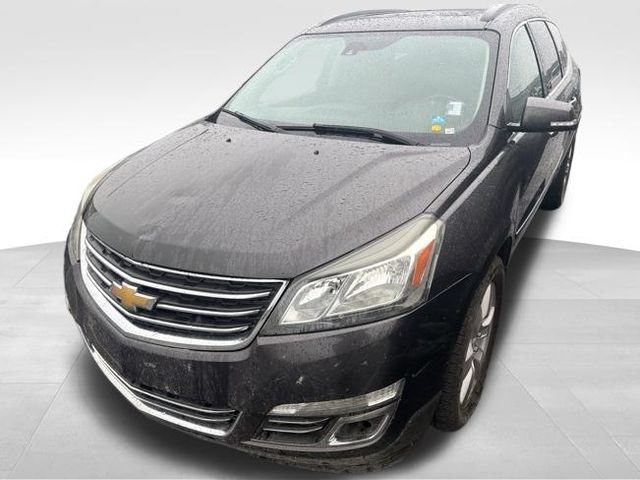 Used 2015 Chevrolet Traverse LTZ AWD/4WD image 6