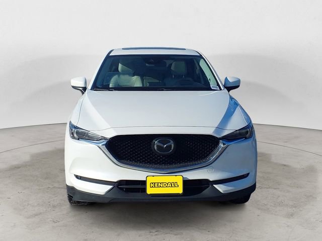 Used 2018 MAZDA CX-5 Grand Touring w/ Premium Package AWD/4WD image 8