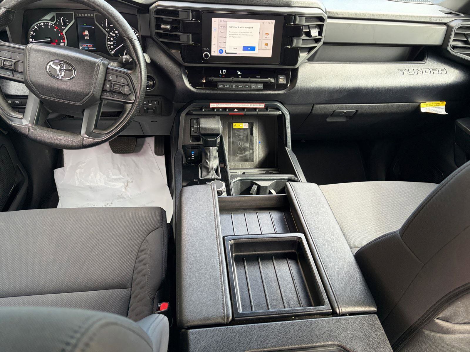 Used 2025 Toyota Tundra SR5 w/ SX Package image 10