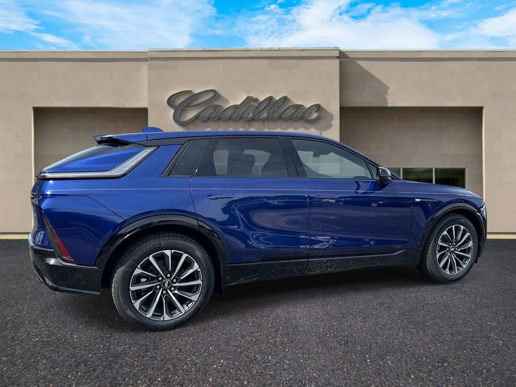 New 2026 Cadillac Lyriq Sport RWD image 3