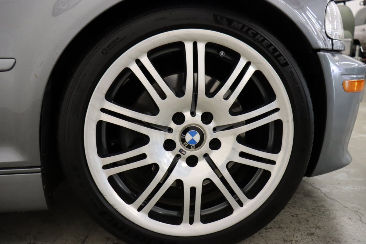Used 2005 BMW M3 Convertible RWD image 28