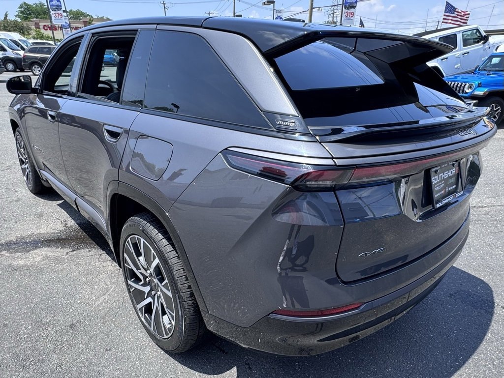 New 2025 Jeep Wagoneer S Limited image 6