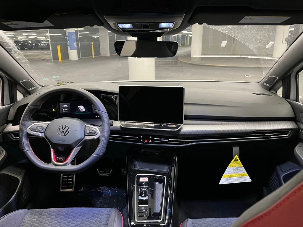 New 2026 Volkswagen GTI SE image 7