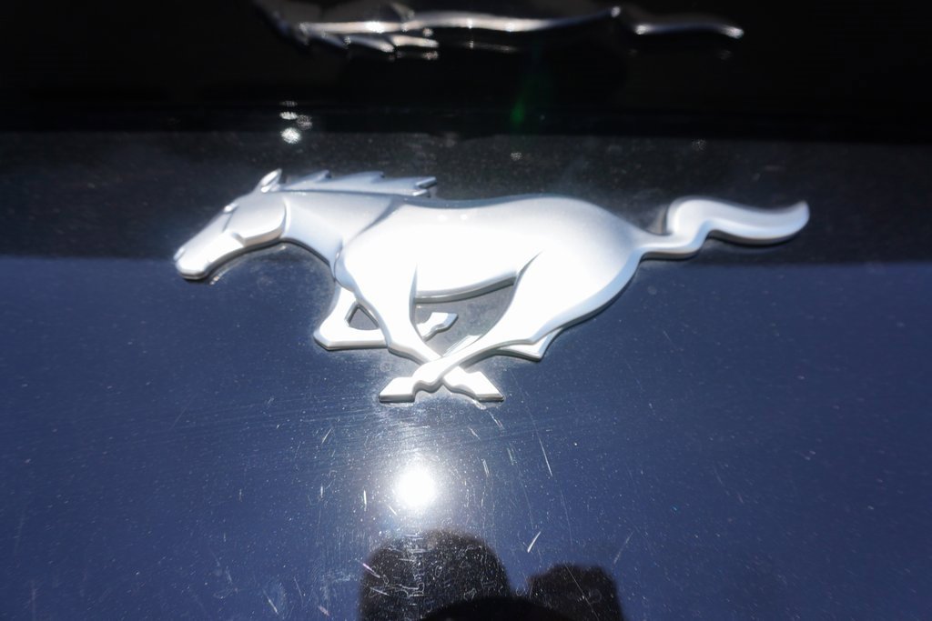 Certified 2025 Ford Mustang Coupe image 26