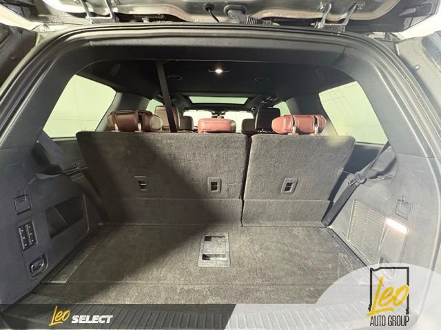 Used 2024 Ford Expedition Limited AWD/4WD image 23