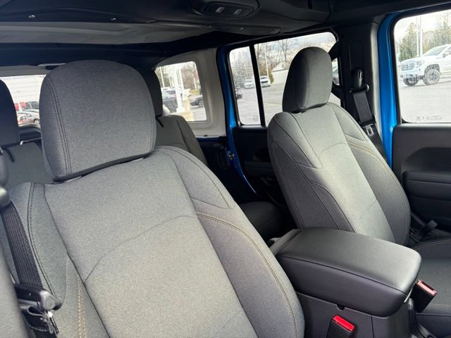 New 2026 Jeep Wrangler Unlimited Sport AWD/4WD image 29