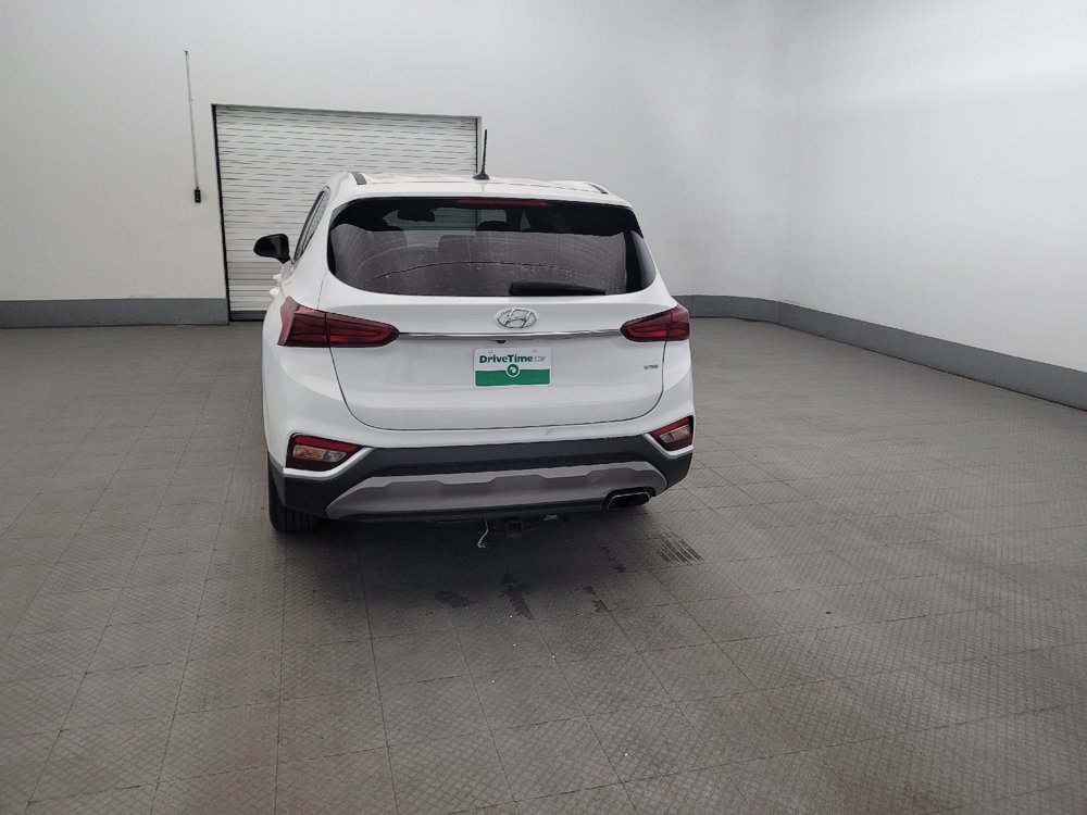 Used 2019 Hyundai Santa Fe SE AWD/4WD image 6