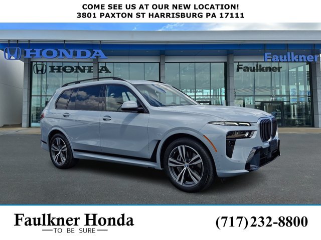 Used 2026 BMW X7 xDrive40i w/ M Sport Package