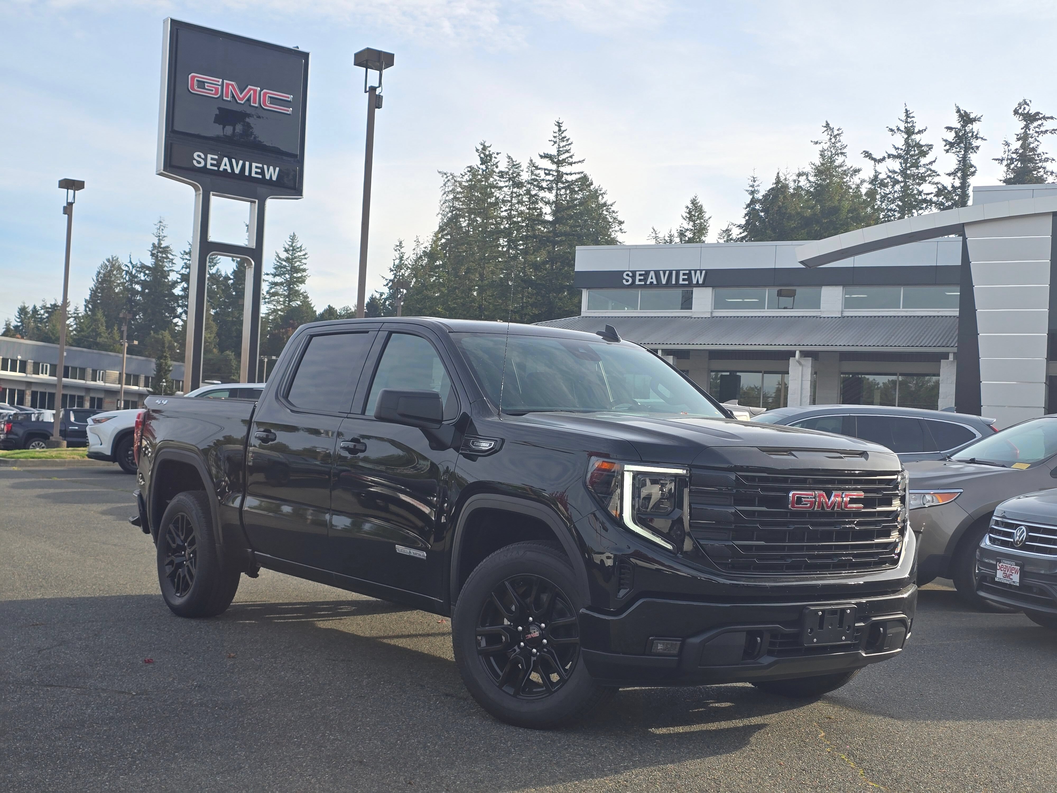New 2026 GMC Sierra 1500 Elevation