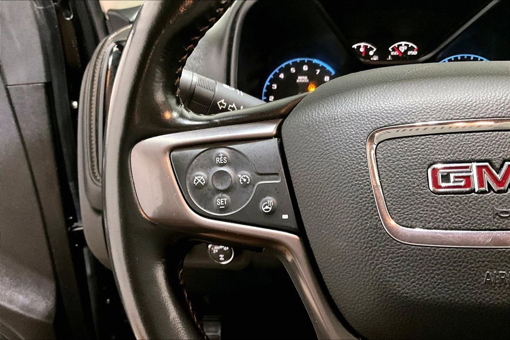 Used 2021 GMC Canyon AT4 w/ Trailering Package image 12