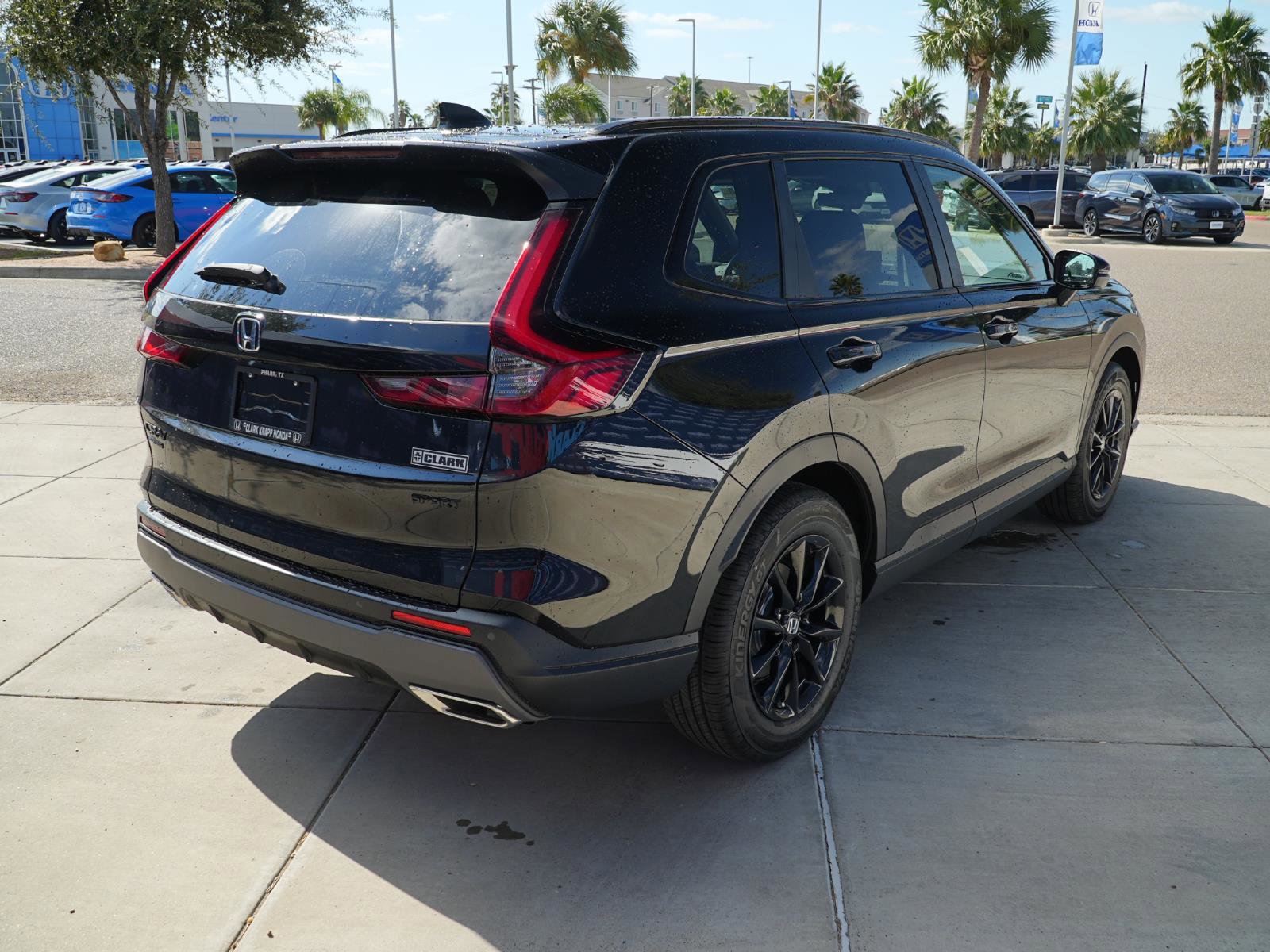 New 2026 Honda CR-V Sport-L image 5