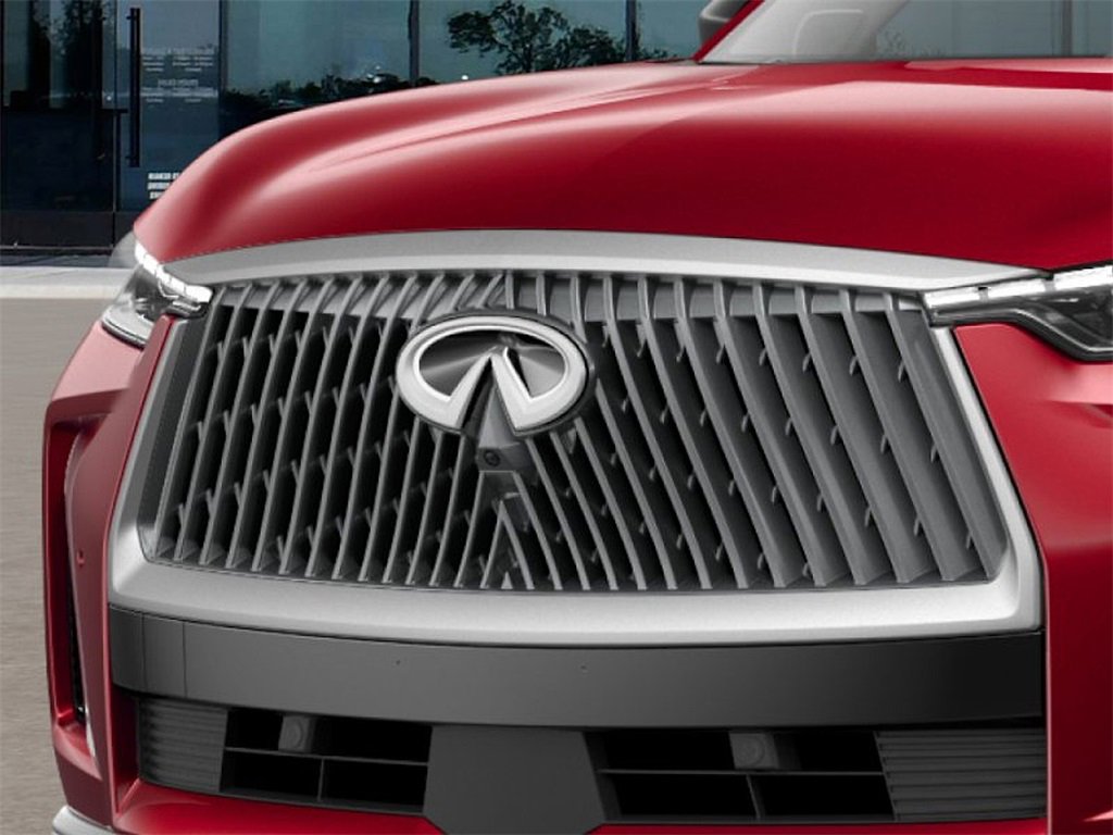 New 2026 INFINITI QX60 Luxe w/ Cargo Package image 15