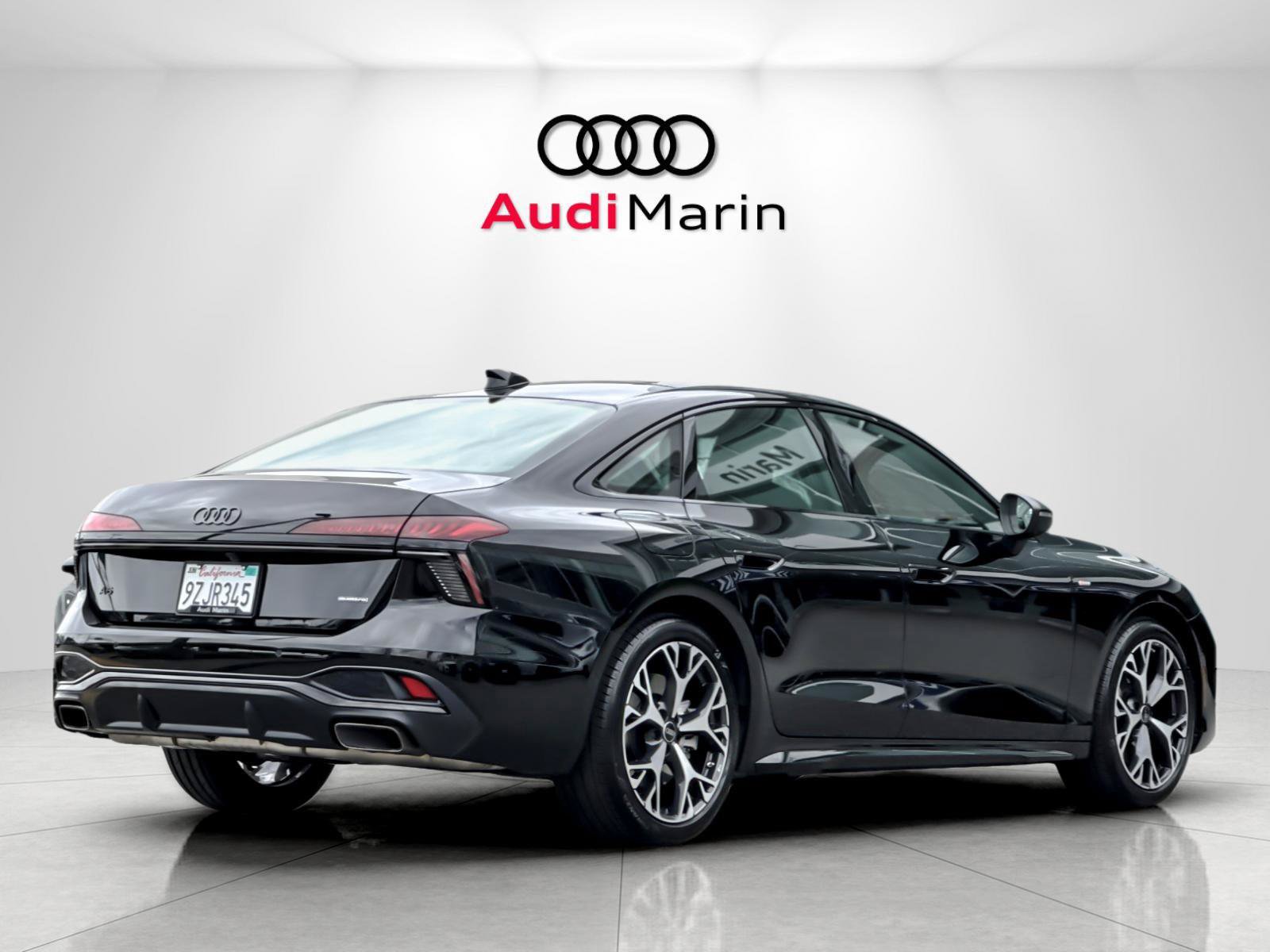 Certified 2026 Audi A6 Premium Plus AWD/4WD image 5