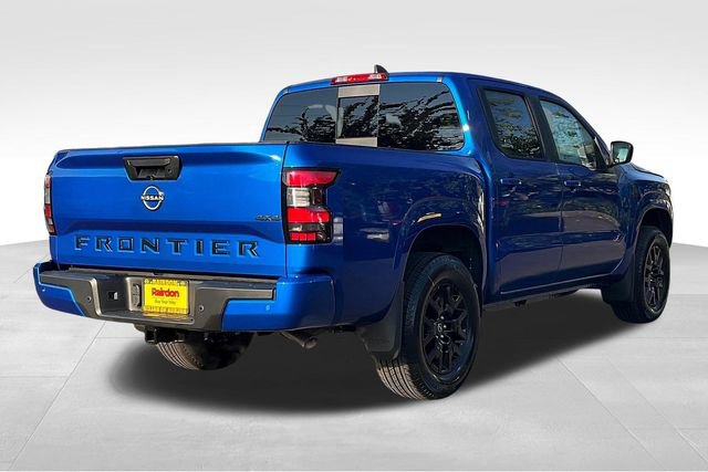 New 2026 Nissan Frontier SV w/ All-Weather Content Package image 16