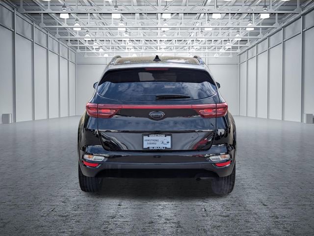 Used 2021 Kia Sportage S image 4