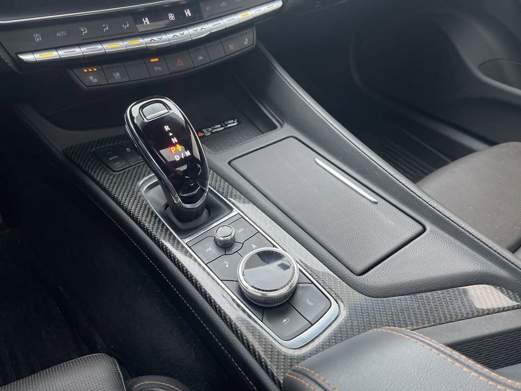 Certified 2023 Cadillac CT5 Sport image 25