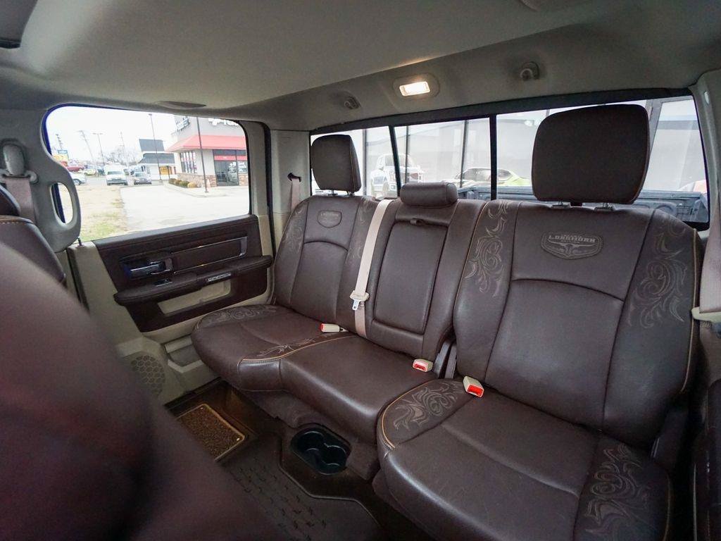 Used 2013 RAM 2500 Longhorn w/ Protection Group AWD/4WD image 37